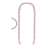 Engine Oil Pan Gasket Set | 10-10175-01