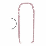 Engine Oil Pan Gasket Set | 10-10204-01