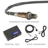 GlowShift Gauges GlowShift Gauges 10 Color Digital Wideband Air/Fuel Ratio Gauge GS-TCD02W