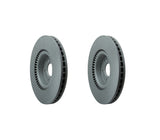 Zimmerman Front Rotor Set - Audi / B8 / S4 | 100335720