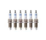 Bosch Spark Plug Set - VW/Audi / 24v VR6 / Mk4 / GTI / Jetta / Eurovan | 101000062AB