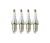 NGK Spark Plug Set - VW 2.0L Mk4 Golf & Jetta | 101000062AB-KT4