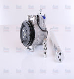 Air Conditioning Compressor Kit - Mercedes | 101093