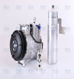 Air Conditioning Compressor Kit - Mercedes | 101096