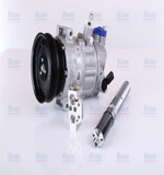 Air Conditioning Compressor Kit - Audi | 101108