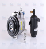 Air Conditioning Compressor Kit - Mercedes | 101115