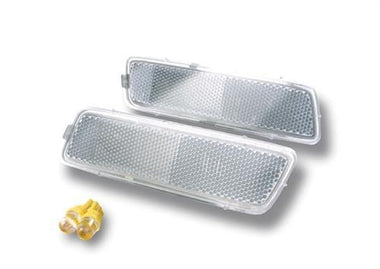 Clear Bumper Sidemarkers | Mk6 Golf |Sportwagen | 10115
