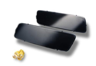 Dark Smoked Bumper Sidemarkers | Mk6 Golf |Sportwagen | 10116