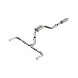 Borla Cat-Back Exhaust System Touring S-Type - VW / Mk8 / GTI | 1014052