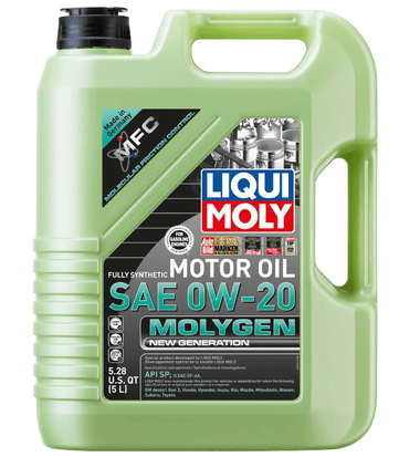 Liqui Moly Molygen New Generation 0w-20 (5L) | LM20438