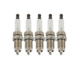 Beru Spark Plug Set - VW/Audi / Late 2.5L / Mk5 Jetta / Mk6 / Golf / Jetta / Beetle / Passat | 101905601F