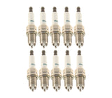 Denso Spark Plug Set- Audi / 5.2L V10 /  C6 S6 / D3 S8 | 101905621B-KT10