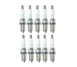 NGK Spark Plug Set- Audi / 5.2L V10 /  C6 S6 / D3 S8 | 101905621B-KT10