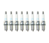 NGK Spark Plug Set- VW/Audi / 4.2L V8 / C6 A6 / D3 / D4 / A8 / B8 S5 / 4L Q7 / Touareg 2 | 101905621B-KT8