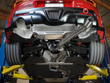 AFE aFe POWER Takeda 2020 Toyota Supra L6-3.0L (t) 3.5in 304 SS CB Exhaust 4in Brushed Finish Tip 49-36045-H