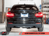 AWE Tuning AWE Performance Mid Pipe for BMW F22 M240i
