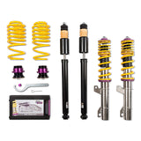 KW V1 Coilover Kit - Audi TT (TTC, TTR) Coupe + Roadster; FWD; all engines | 10210005