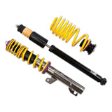 KW Suspension KW V1 Coilover Kit - Audi TT (TTC, TTR) Coupe + Roadster; FWD; all engines 10210005