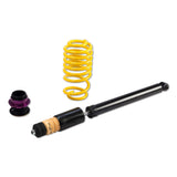 KW Suspension KW V1 Coilover Kit - Audi TT (TTC, TTR) Coupe + Roadster; FWD; all engines 10210005