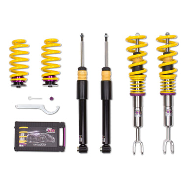 KW V1 Coilover Kit - Audi S4 Type 8E,8H QB6 Wagon, Convertible | 10210065