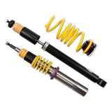 KW Suspension KW v1 | Suspension Coilover System | B8 Audi A4 | S4 A5 | S5 A6 | A7 10210075