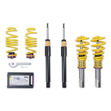 KW V1 Suspension Coilover Kit - B8 A4 (FWD | AWD w/o EDC) | 10210078