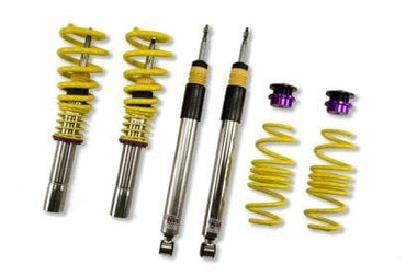 KW V1 Suspension Coilover Kit - B8 A4 | S4 | A5 | S5 (w/ EDC) | 10210097