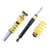 KW Suspension KW V1 Coilover Kit - Audi A4 (B9) Sedan 2WD w/o EDC; 50mm 102100AV