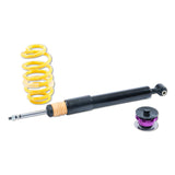 KW Suspension KW V1 Coilover Kit - Audi A4 (B9) Sedan 2WD w/o EDC; 50mm 102100AV