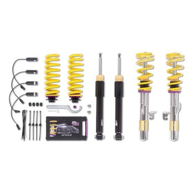 KW V1 Suspension Coilover Kit - F33 435i (w/ EDC) | 1022000L