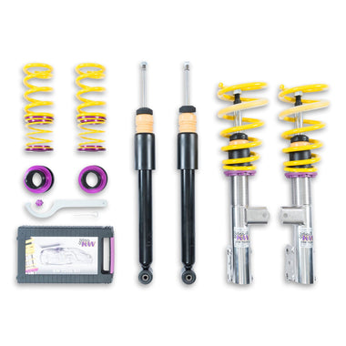 KW V1 Coilover Kit - Mercedes CLA 250; 4MATIC (AWD) | 10225092