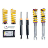 KW V1 Coilover Kit - Mercedes E300 Sedan (W213), E300 Coupe (C238); 2WD; without EDC | 10225099