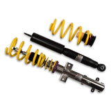 KW Suspension KW V1 Coilover Kit - Ford Mustang Coupe + Convertible; excl. Shelby GT500 10230045