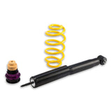 KW Suspension KW V1 Coilover Kit - Ford Mustang Coupe + Convertible; excl. Shelby GT500 10230045