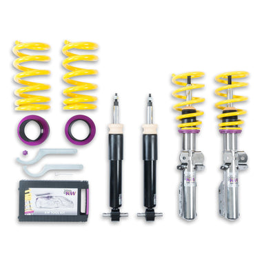 KW V1 Coilover Kit - Mustang (S-550) Fastback GT(V8) excl. convertible | 10230065