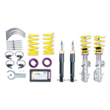KW V1 Coilover Kit Bundle - Ford Mustang 2018+; with electronic dampers; w ESC Modules | 10230081