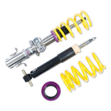 KW Suspension KW V1 Coilover Kit Bundle - Ford Mustang 2018+; with electronic dampers; w ESC Modules 10230081