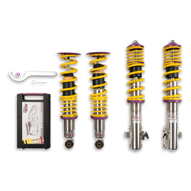 KW V1 Coilover Kit - Subaru Impreza incl. WRX (only) | 10245015