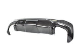 3D Design 3D Design F26 X4 M-Sport Carbon Rear Diffuser 3108-22621