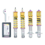 KW V1 Suspension Coilover Kit - MK1 Golf | Jetta|Scirocco | 10280001