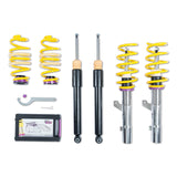 KW V1 Coilover Kit - VW Golf VII R, without DCC | 102800CB