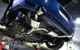 CTS Turbo CTS Turbo VW MK4 R32 3" Cat-back Exhaust CTS-EXH-MK4R32