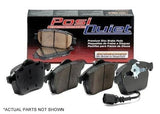 Rear | Stoptech Posi-Quiet Ceramic Pads | R50 | R52 | R53 | 104.106