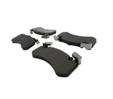 Centric PosiQuiet Semi Metallic Front Brake Pads - Audi / C7 / A6 / A7 / S6 / S7 / D4 / A8 / S8 | 104.15750