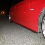 Ventus Autoworks Ventus Autoworks Side Splitters - BMW | E90 | 3-Series (Sedan) BMW-E90-Side-SPL