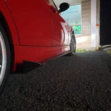 Ventus Autoworks Ventus Autoworks Side Splitters - BMW | E90 | 3-Series (Sedan) BMW-E90-Side-SPL
