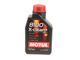 Motul 8100 X-Clean+ 5w-30 (1L) | 106376