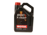 Motul 8100 X-Clean+ 5w-30 (5L) | 106377