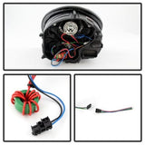 Spyder Spyder Porsche 911 05-09 Projector Headlights 5080103