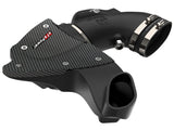 AFE aFe Magnum FORCE Stage-2 Si Pro 5R Carbon Fiber CAI w/Filter 08-13 BMW M3 (E90/92/93) V8-4.0L 54-82952-C